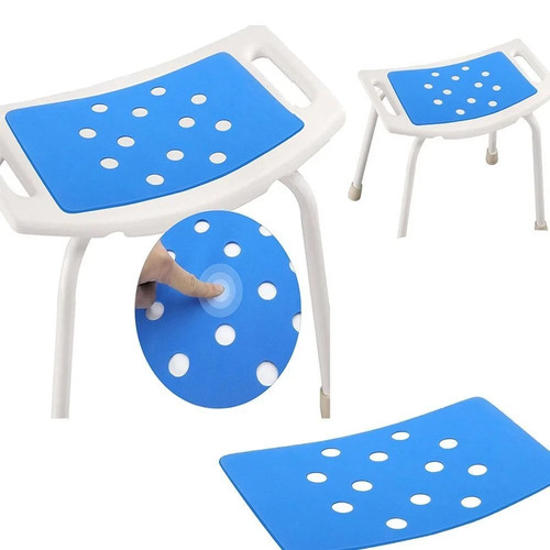 Non slip shower chair bath - non-slip,