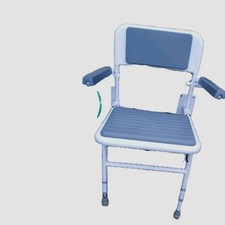 Shower Chair Adjustable Wall