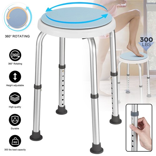 Shower stool bathing chair - stool,