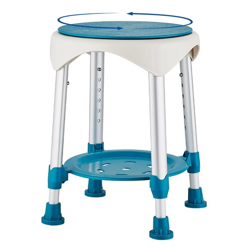 Shower stool for inside - shower,