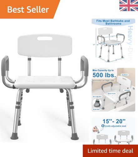 Sturdy shower seat - sturdy,