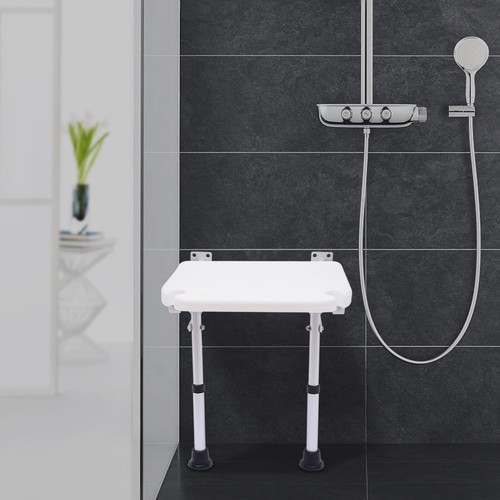 Folding seat bath chair - bath, shower
