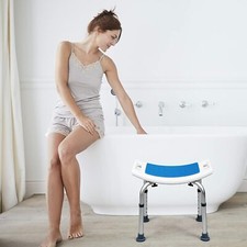 New Shower Bath Seat Chair
