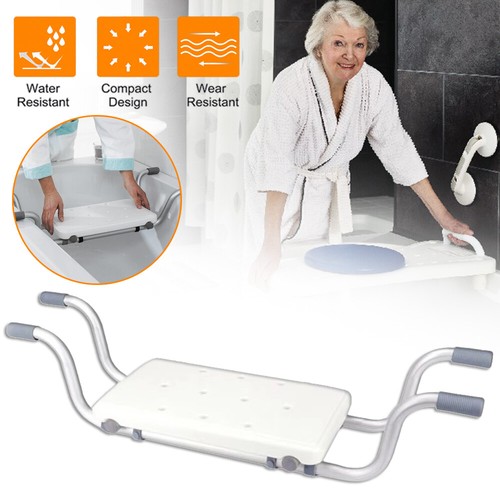 Suspended bath seat - suspended,