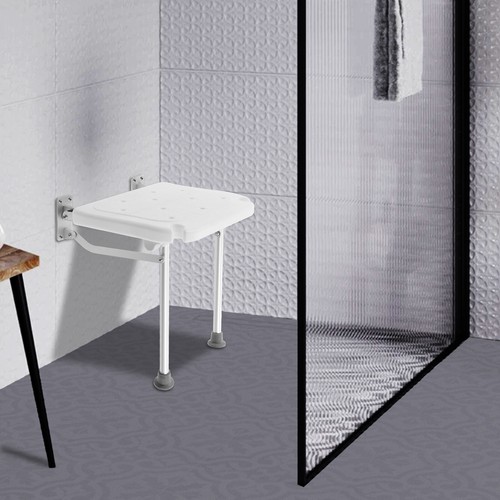 Folding shower seat for - folding,
