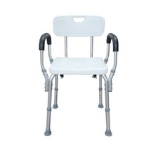 Non-Slip Shower Chair Bench