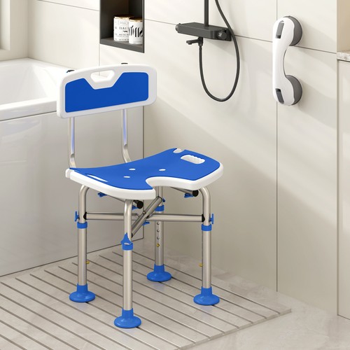 Shower chair with - shower,