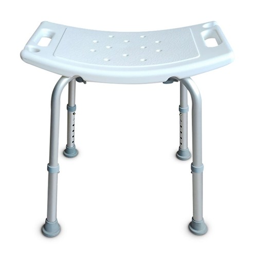Adjustable shower chair - adjustable,