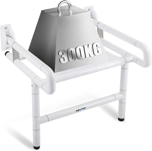 Wall mounted folding shower - folding,